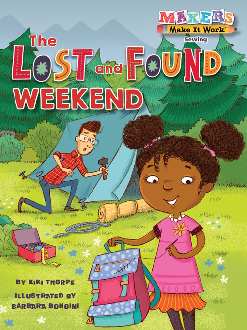 Title details for The Lost and Found Weekend by Kiki Thorpe - Available